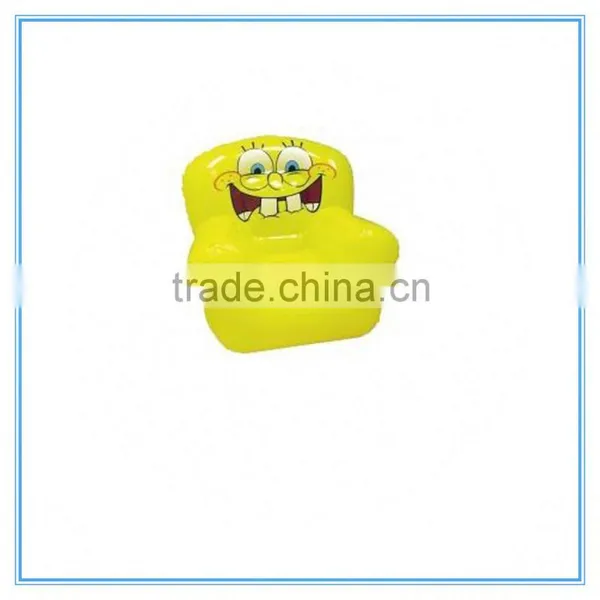 Cheap Inflatable Sofa,flocking Inflatable Sofa Chair,inflatable Sofa Bed photo-5