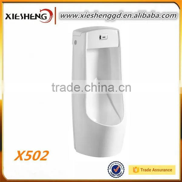 Urinal For Male ,China Manufacturer Sanitary Ware Ceramic Standing Sensor Urinal