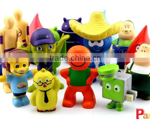 Partypro 2016 New Wholesale PU FOAM Small Animal Toys photo-2