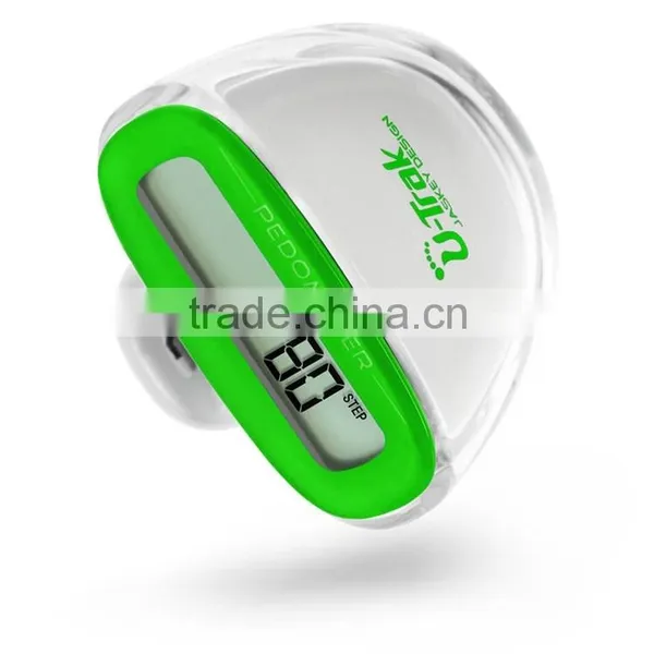 2015 China Hot Sale Super Smart Cool Multi Function Pedometer photo-2
