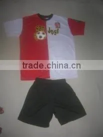SOCCER UNIFORM