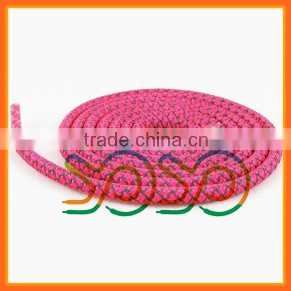2015 New Style YoYo Brand 18 Patterns Reflective Shoelace With Paypal Accepted photo-4