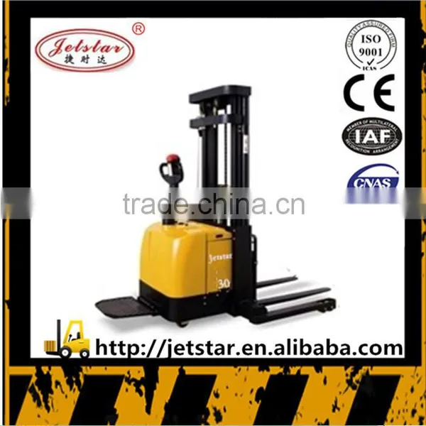 2T electric stacker walkie stacker power stacker