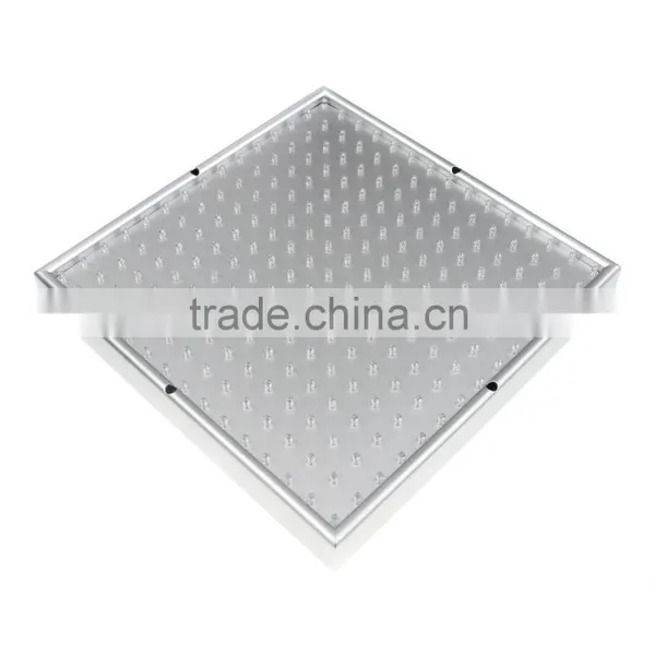 Indoor 14W Blue/Red/Orange/White Light 225pcs LED Grow Plant Light Square Panel Environment-Friendly Grow Light Ultra Bright photo-4