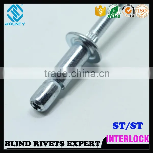 PROTRUDING CROWN STRUCTURAL ULTRA-GRIP RIVETS photo-3