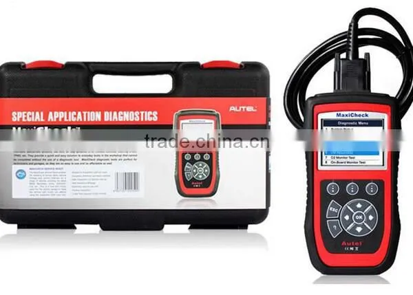 2016 Best Sale Top Quality Autel MaxiCheck Pro EPB/ABS/SRS/Climate Control/SAS/TPMS Function Diagnostic Tool photo-5