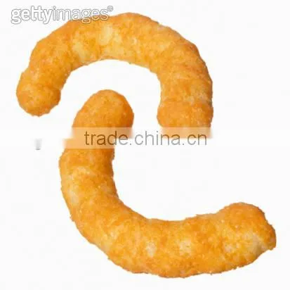 Puffed Corn Snacks Extruder Machine photo-4