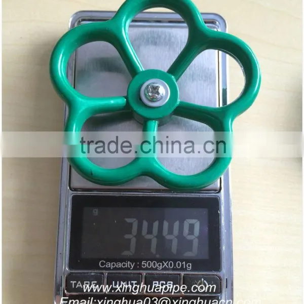 DIN8077/8078 GERMAN STANDARD PPR GLOBAL VALVE PPR GATE VALVE PPR STOP VALVE photo-6