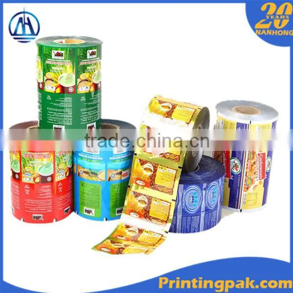 Packaging Film Usage and Multiple Extrusion Processing Type Bopp Film