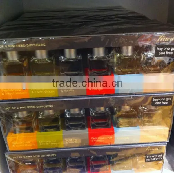 Fragrance Oil Reed Diffuser Set