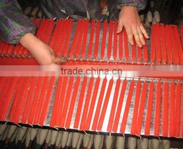 Highly Efficient Decorative Candle Making Machine Product Line photo-2