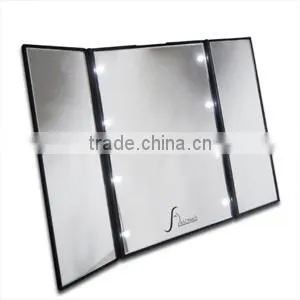 Portable Traveling Tabletop Vanity Led Mirror Light Supplier's Choice photo-2