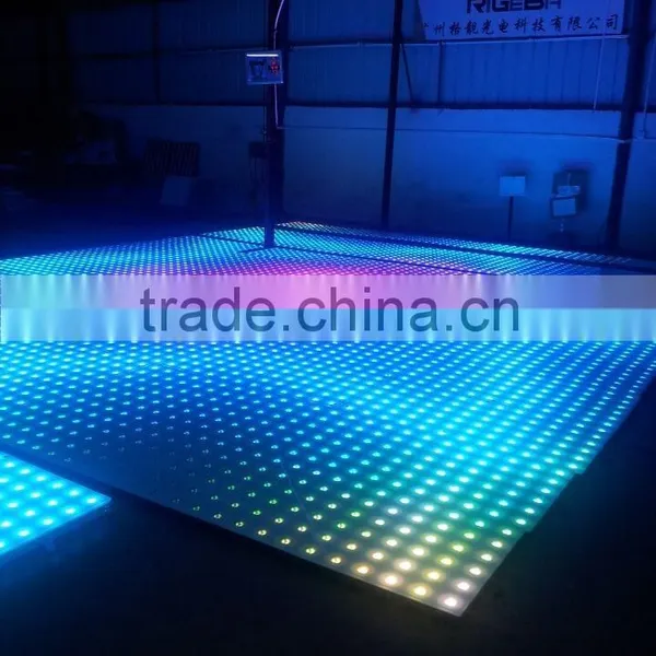 2015 World Top Selling Super Slim Dance Floor/Patent LED Dance Floor photo-5