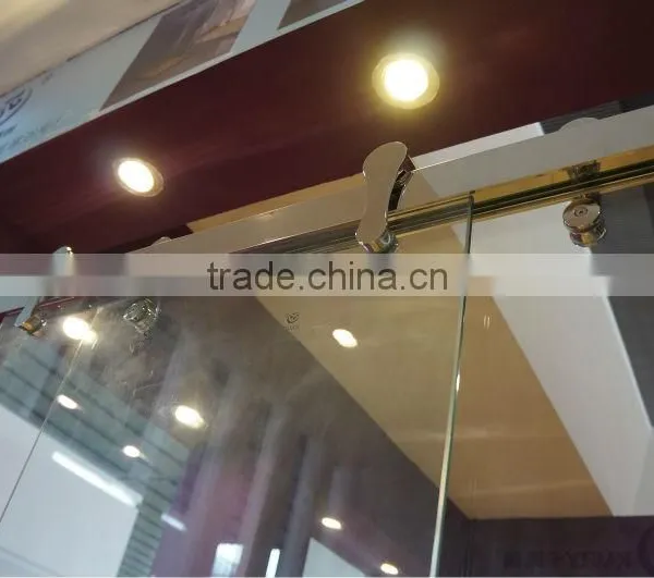 China Supplier Glass Shower Sets Glass Sliding Door(KD5203) photo-6