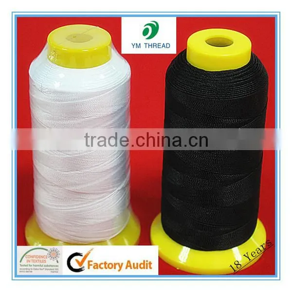 100% Polyester High Tenacity Leather Shoe Sewing Thread Quality Choice Most Popular photo-3
