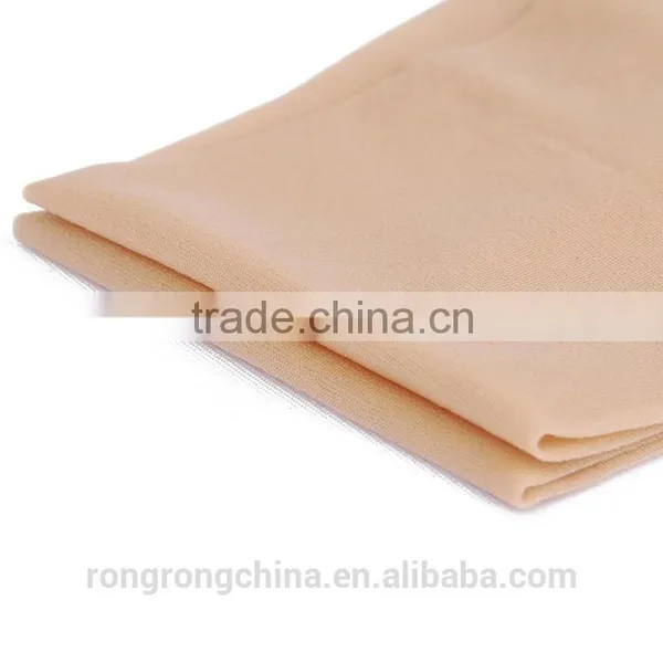 Custom Young Girl Silk Tube Socks Nylon Teen Tube Socks Wholesale 601 photo-4
