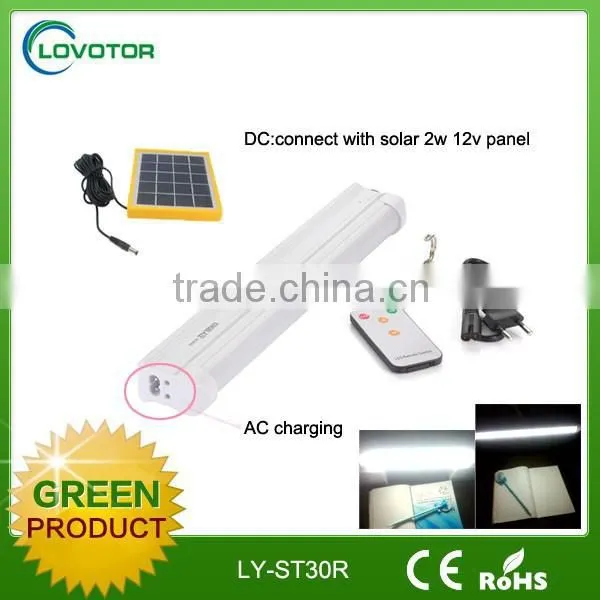 2015 Top Selling New Product Light Solar Led Tube Lighting photo-4