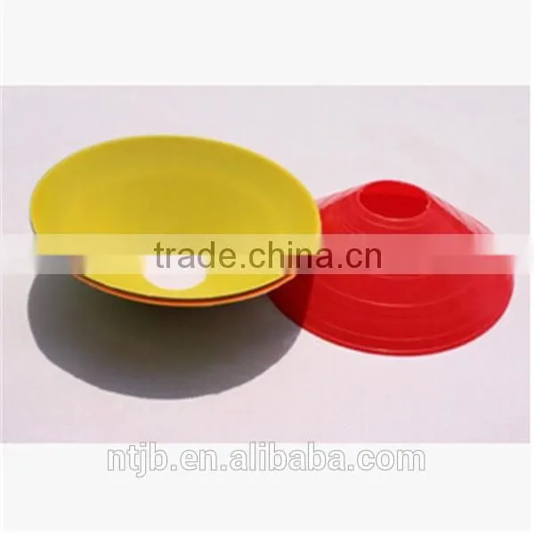 Newly Sale Football Training Gym Cone 4" Training Soccer Cones photo-3