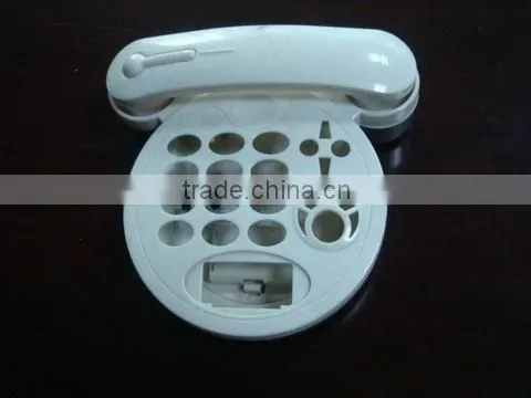 OEM Telephone Set, ABS Plastic Fabrications Telephone Shell