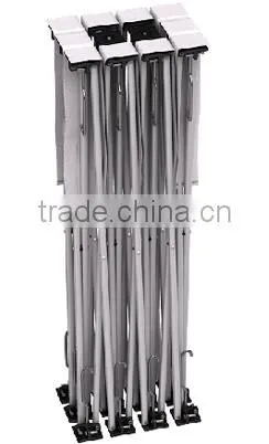 Easy Fold Flat and Curved Fabric Frame Display photo-5
