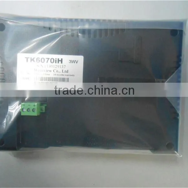Hot Selling Weinview 7 Inch Hmi Touch Screen TK6070IH Quality Choice photo-2
