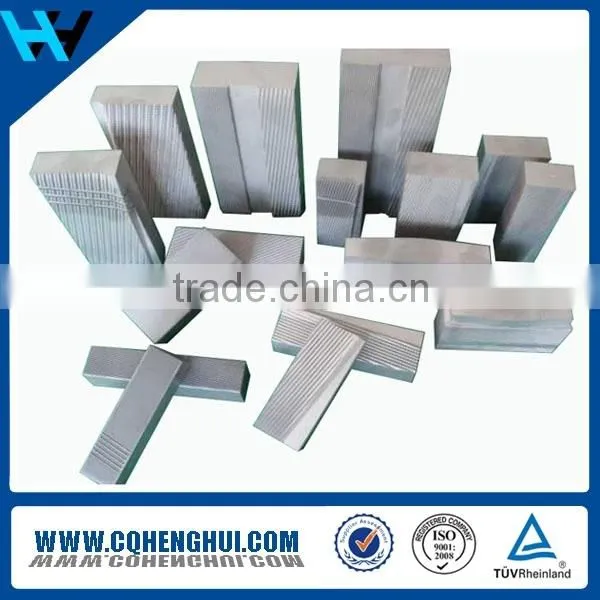 FLAT THREAD ROLLING DIES for Drywall Screws