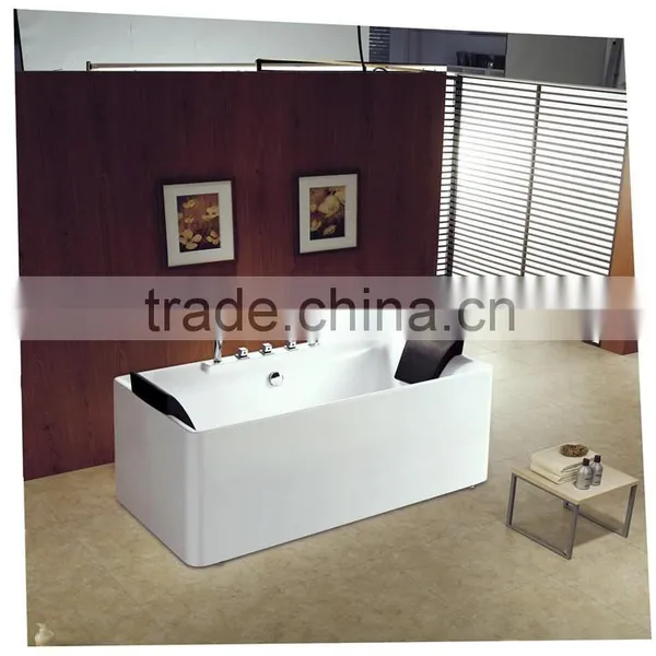 SUNZOOM 5mm CUPC Whirpool Bathtub,two People Bathtub,bathtub Design photo-2