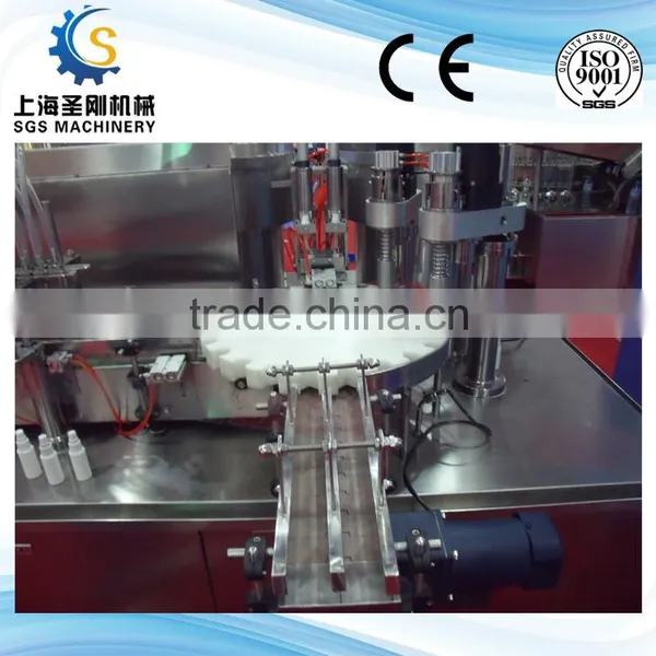 Automatic Bottle Capping Machine photo-4