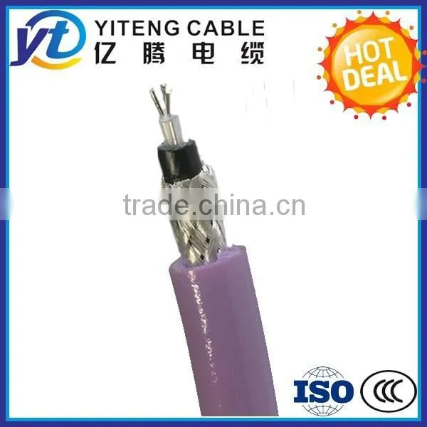 High Quality, PVC Insulated or XLPE Insulated Multicore Screened Control Cable photo-4