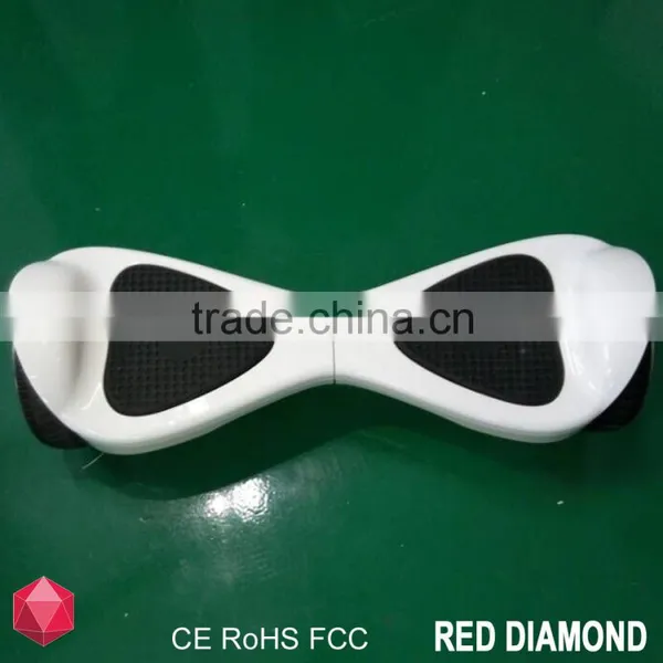 Newest Design Hoverboard With Solid Tyre Hoverboard Electric Skateboard Hot Sale in Nertherland Market photo-2