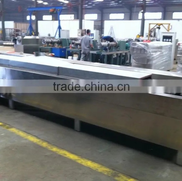 Factory Price Industrial Machinery for Pasta Macaroni Fusilli Penne Rigatoni Etc. photo-5