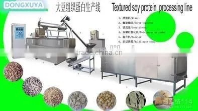 Tissue Proteins Extruder Machine/Equipment photo-2