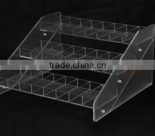 Acrylic Nail Polish Display Case, Transparent Acrylic Storage Box!OEM or ODM! photo-2