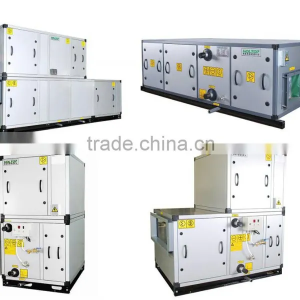 Constant temperature humidity air handling unit