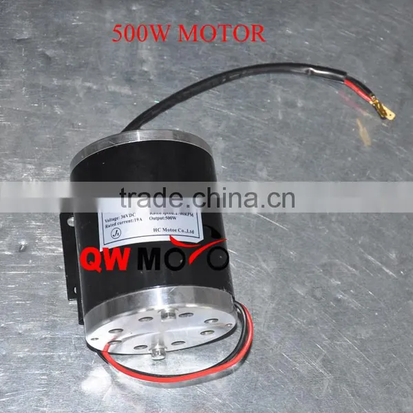 Hot Selling 36V 500W 800W 1000W Motor Electrical ATV Controller photo-4