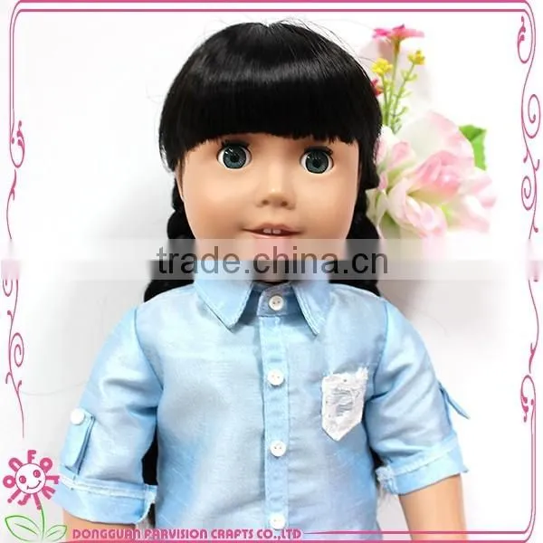 Hard Vinyl Dolls 18" American Dolls 16 Troll Dolls Wholesale Troll Dolls photo-6