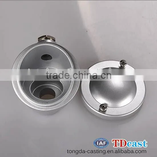 Ningbo Hot Sale Customized Thermocouple Head photo-3