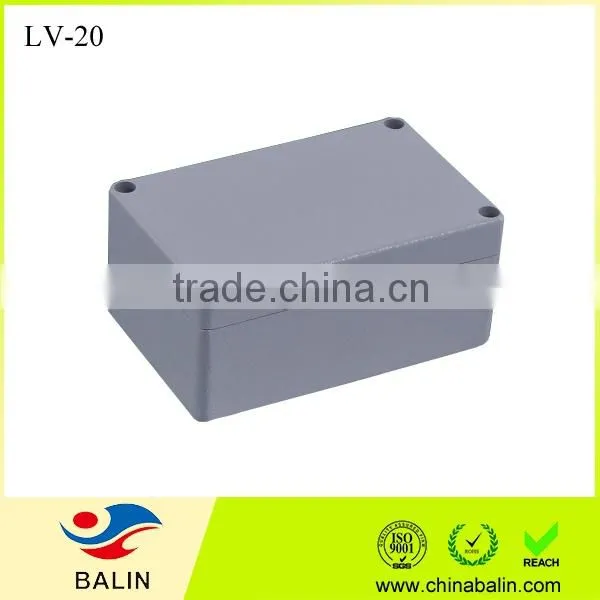LV-20 Waterproof Aluminum Enclosure Box Ip65