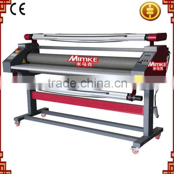 Automatic Pneumatic Cold Press Laminator M-1600C5+,laminate Press Machine