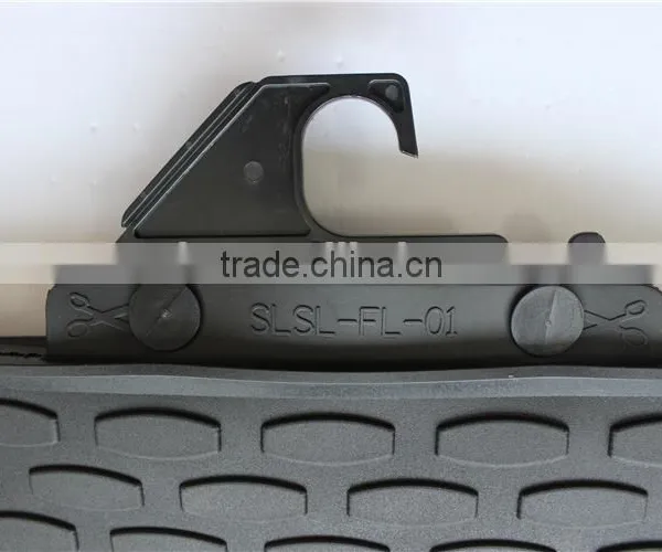 Waterproof Full Covered Trunk Mats Cargo Liners Boots Liner Mats for Ssangyong Korando photo-3