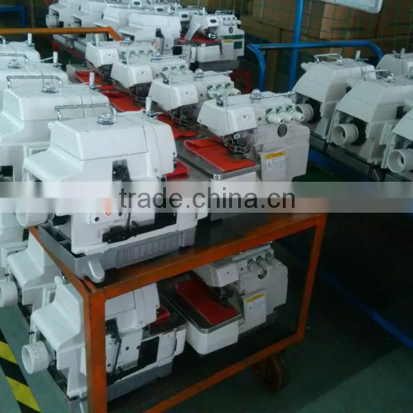 3 Thread Overlock Sewing Machine ATR-737 / SIRUBA OVERLOCK SEWING MACHINE TYPE photo-2