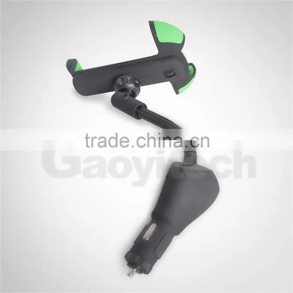 2016 Hot Selling Promotional 3 Port Usb Car Charger photo-3