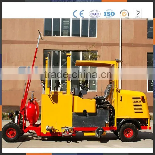 Factory Lowest Price Popular Sale Home and Aboard Road Marking Machine photo-4