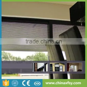 Electric European Aluminum Roller Shutter