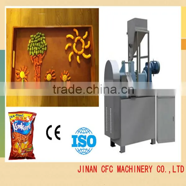 Fully Automatic Cheetos Snack Food Processing Line