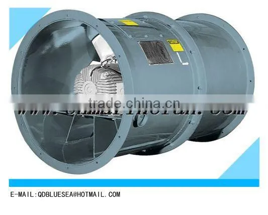 CZT50C Vessel Air Axial Flow Fan photo-4