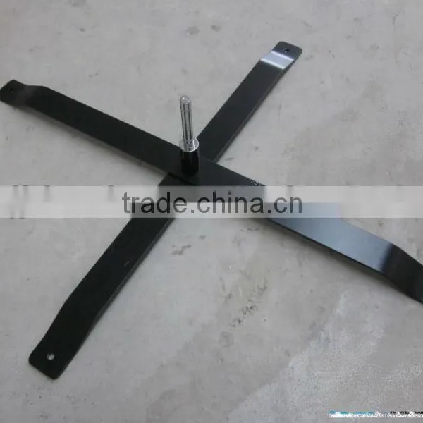 Outdoor Promotional Feather Flag Pole and Base Kit photo-2