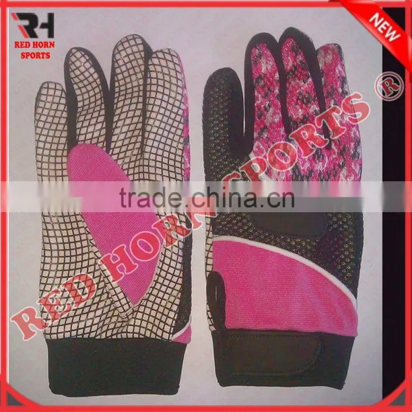 Winter Full Finger Cycling Gloves for Pro Team Iwht Latest Designs photo-5