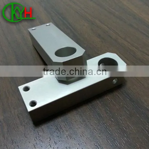 High Precision Customized Milling Cnc Parts photo-6