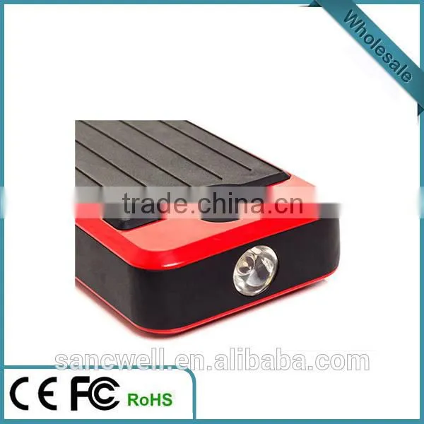 2016 Wholesale 12000mAh Car Jump Starters Power Bank photo-2